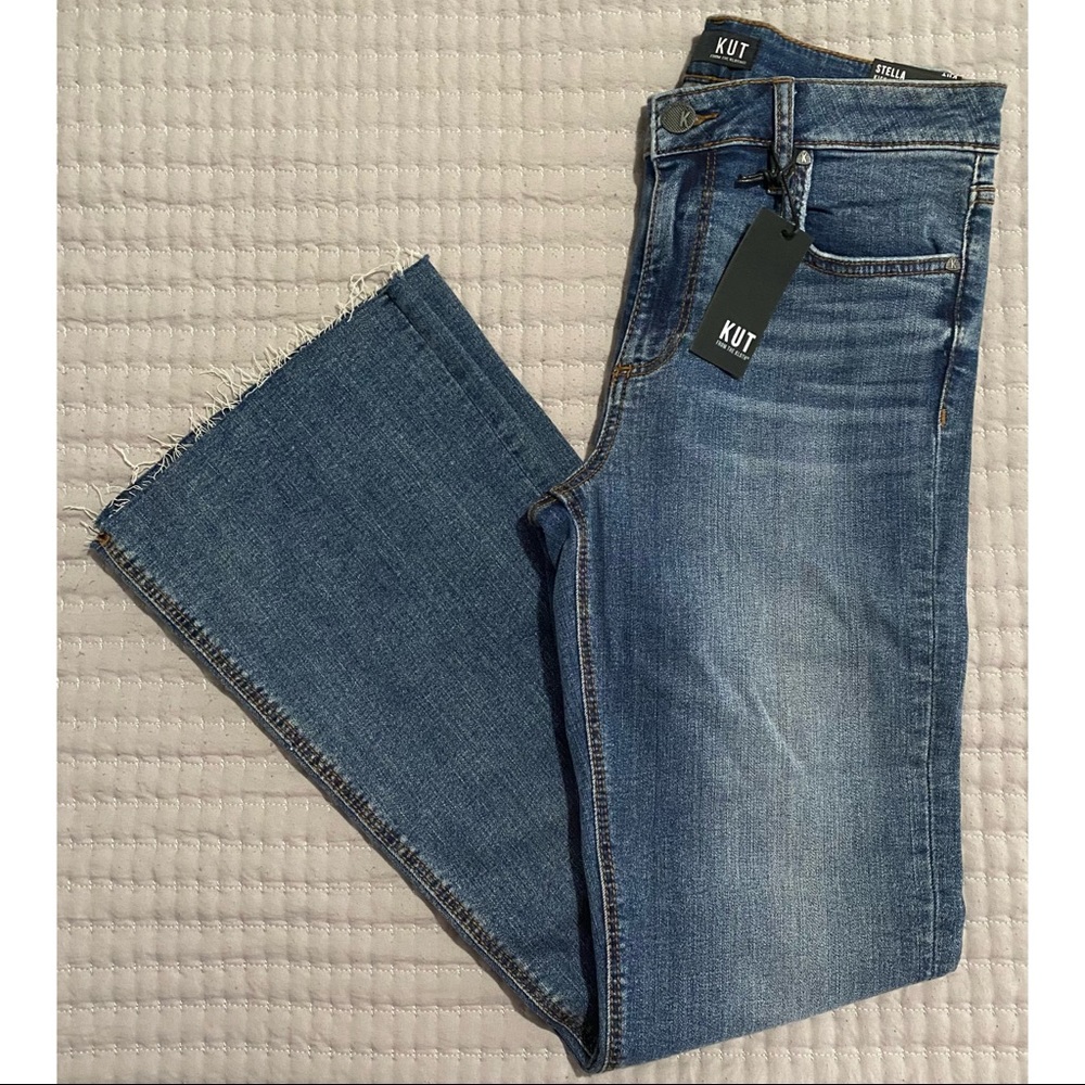 KUT from the Kloth JEANS
